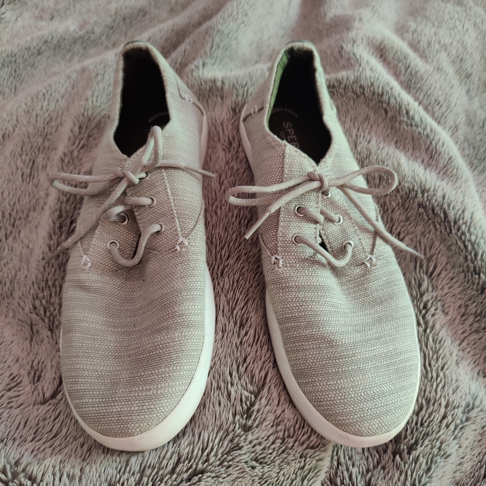 Men's size 7 Sperry shoes